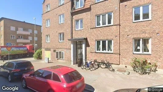 Lägenheter att hyra i Landskrona - Bild från Google Street View