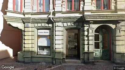 Lägenheter att hyra i Oskarshamn - Bild från Google Street View