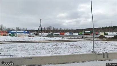 Lägenheter att hyra i Umeå - Bild från Google Street View