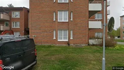 Lägenheter att hyra i Skellefteå - Bild från Google Street View