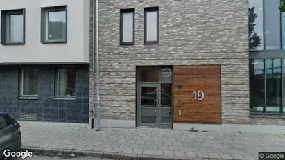 Lägenheter att hyra i Uppsala - Bild från Google Street View