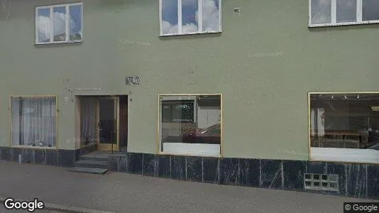 Lägenheter att hyra i Mjölby - Bild från Google Street View