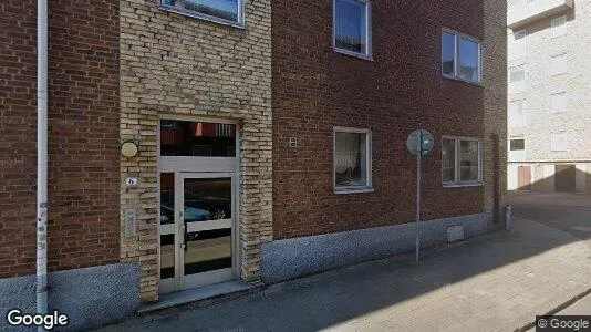 Lägenheter att hyra i Helsingborg - Bild från Google Street View