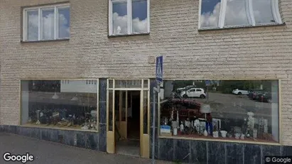 Lägenheter att hyra i Mjölby - Bild från Google Street View
