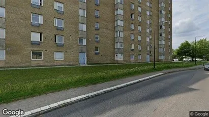 Lägenheter att hyra i Rosengård - Bild från Google Street View