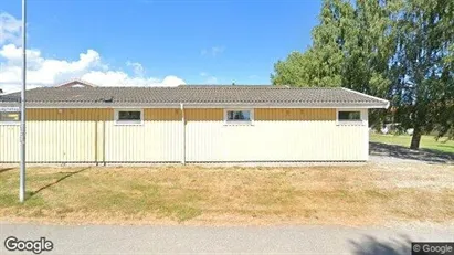 Lägenheter att hyra i Umeå - Bild från Google Street View