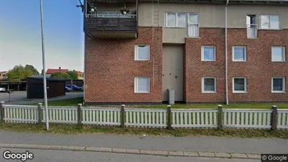 Lägenheter att hyra i Umeå - Bild från Google Street View