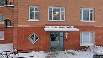 Lägenheter att hyra i Umeå - Bild från Google Street View