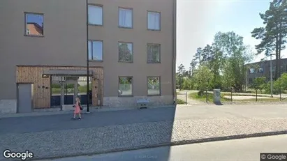 Lägenheter att hyra i Haninge - Bild från Google Street View