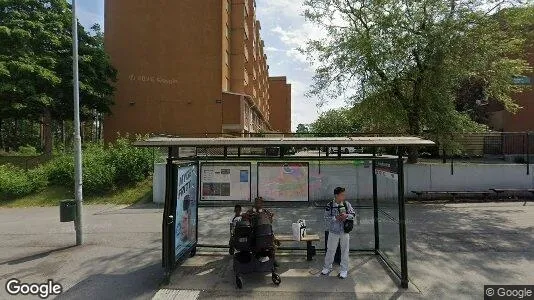 Lägenheter att hyra i Södertälje - Bild från Google Street View