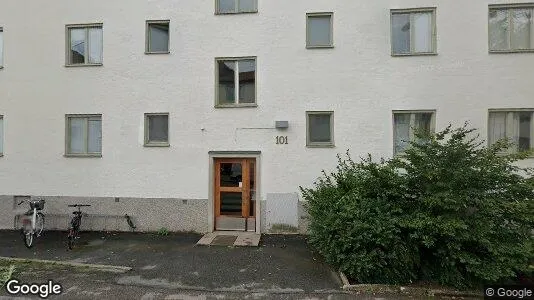 Lägenheter att hyra i Västerort - Bild från Google Street View