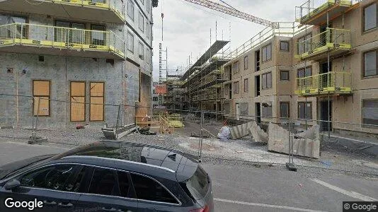 Lägenheter att hyra i Sundbyberg - Bild från Google Street View