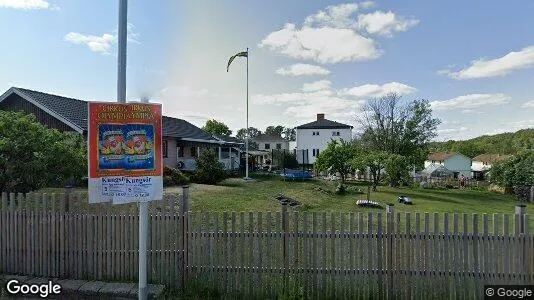 Lägenheter att hyra i Kungsör - Bild från Google Street View