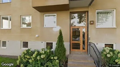 Lägenheter att hyra i Uppsala - Bild från Google Street View