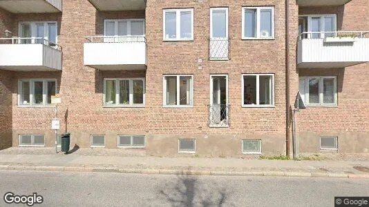 Lägenheter att hyra i Lund - Bild från Google Street View