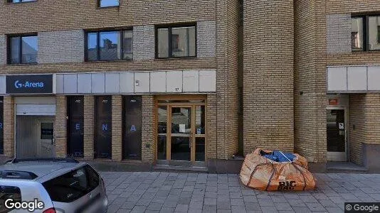 Lägenheter att hyra i Vasastan - Bild från Google Street View