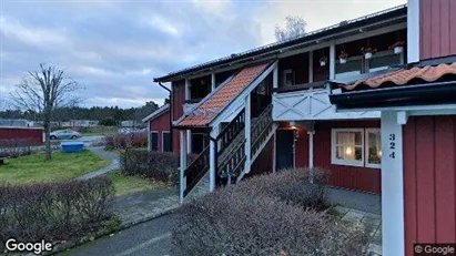 Lägenheter att hyra i Täby - Bild från Google Street View