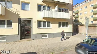 Lägenheter att hyra i Helsingborg - Bild från Google Street View