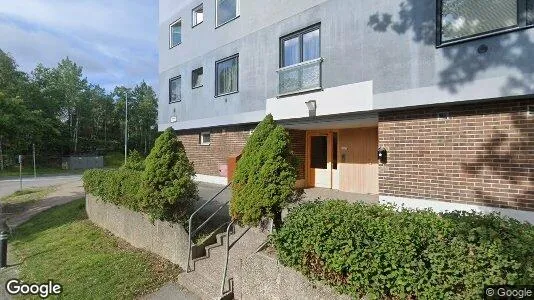 Lägenheter att hyra i Botkyrka - Bild från Google Street View