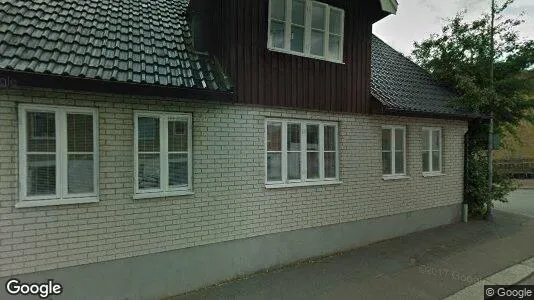 Lägenheter att hyra i Osby - Bild från Google Street View