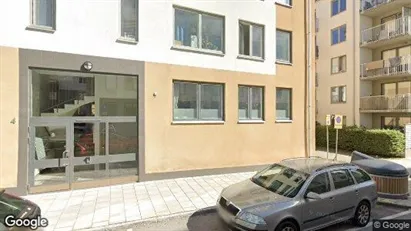 Lägenheter att hyra i Söderort - Bild från Google Street View