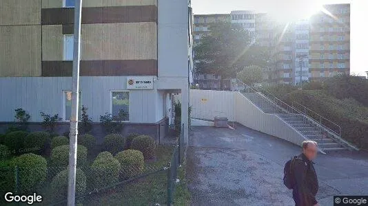 Lägenheter att hyra i Södertälje - Bild från Google Street View