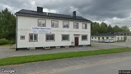 Lägenheter att hyra i Bräcke - Bild från Google Street View