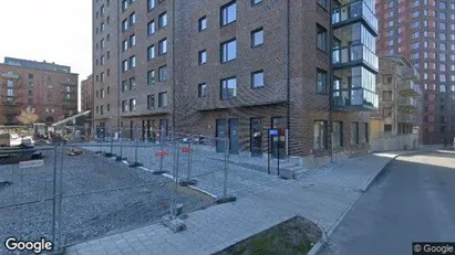 Lägenheter att hyra i Lundby - Bild från Google Street View