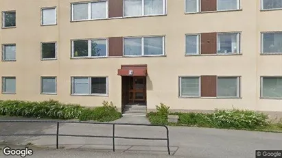 Lägenheter att hyra i Haninge - Bild från Google Street View