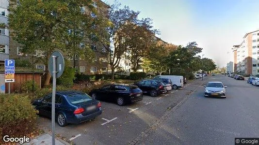 Lägenheter att hyra i Malmö Centrum - Bild från Google Street View