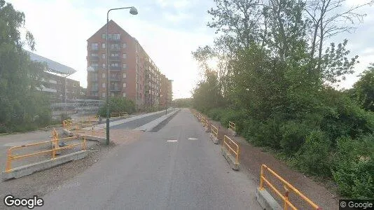 Lägenheter att hyra i Kirseberg - Bild från Google Street View