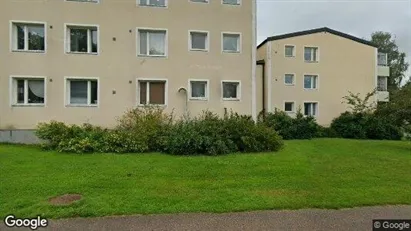 Lägenheter att hyra i Uddevalla - Bild från Google Street View