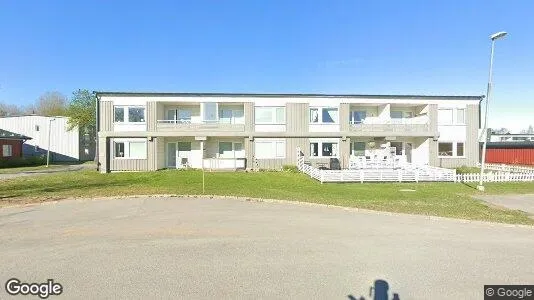 Lägenheter att hyra i Skellefteå - Bild från Google Street View