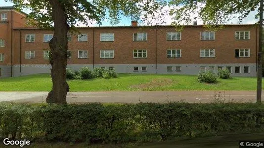 Lägenheter att hyra i Linköping - Bild från Google Street View