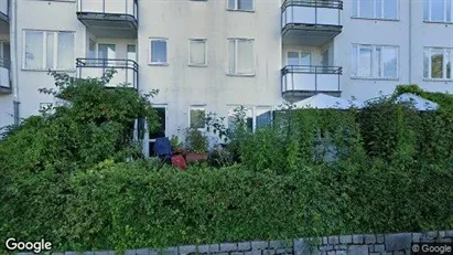 Lägenheter att hyra i Majorna-Linné - Bild från Google Street View