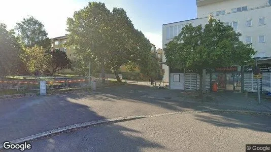Lägenheter att hyra i Majorna-Linné - Bild från Google Street View