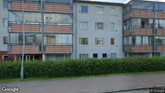 Lägenheter att hyra i Västra hisingen - Bild från Google Street View