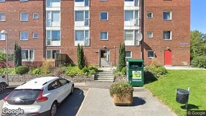 Lägenheter att hyra i Västra hisingen - Bild från Google Street View