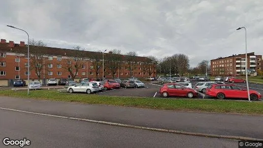 Lägenheter att hyra i Västerås - Bild från Google Street View
