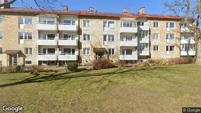 Lägenheter att hyra i Helsingborg - Bild från Google Street View