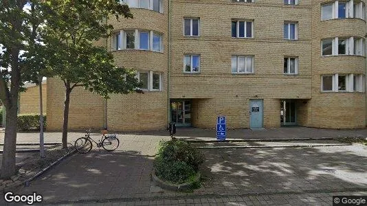 Lägenheter att hyra i Helsingborg - Bild från Google Street View