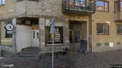 Lägenheter att hyra i Malmö Centrum - Bild från Google Street View