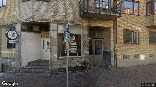Lägenheter att hyra i Malmö Centrum - Bild från Google Street View