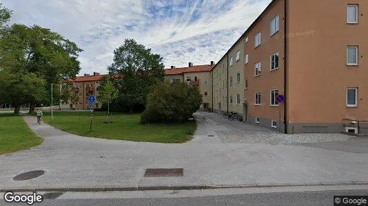 Lägenheter att hyra i Gotland - Bild från Google Street View
