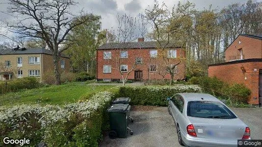 Lägenheter att hyra i Lund - Bild från Google Street View