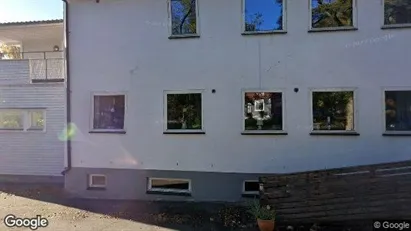 Lägenheter att hyra i Örkelljunga - Bild från Google Street View