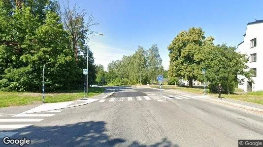 Lägenheter att hyra i Söderort - Bild från Google Street View