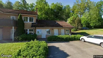 Lägenheter att hyra i Laholm - Bild från Google Street View