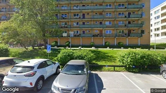 Lägenheter att hyra i Tyresö - Bild från Google Street View