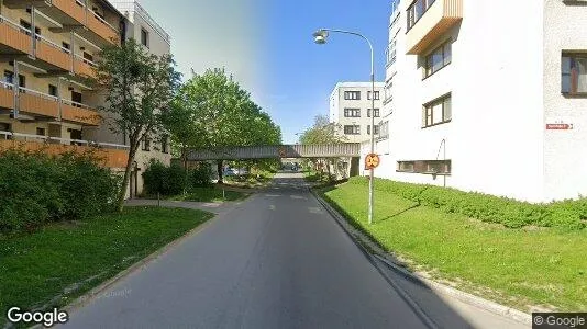 Lägenheter att hyra i Västerort - Bild från Google Street View